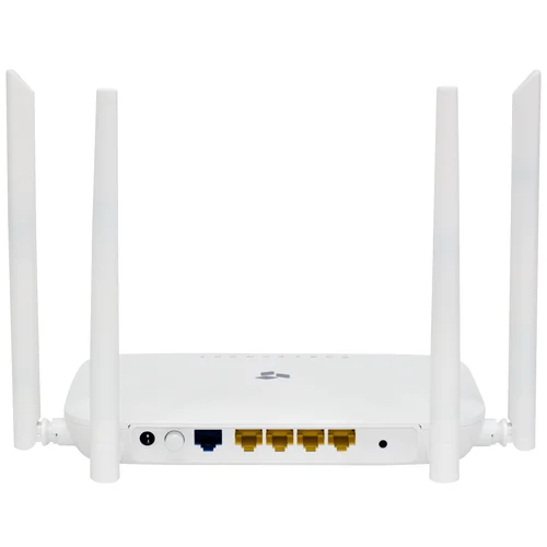 Беспроводной маршрутизатор SNR-CPE-ME2-Lite (rev. B), 802.11a/b/g/n, 802.11ac Wave 2, 5xGE RJ45